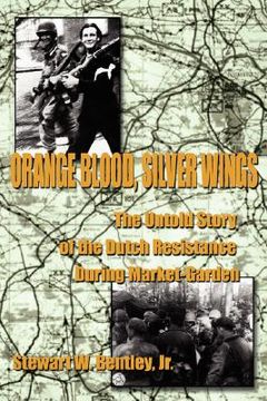 portada orange blood, silver wings: the untold s