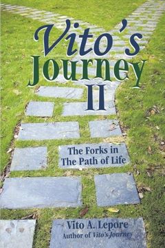 portada Vito's Journey ii: The Forks in the Path of Life (en Inglés)