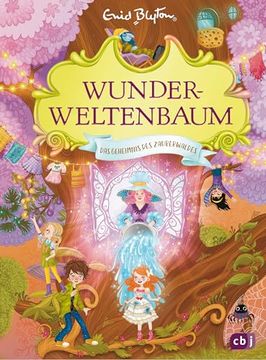 portada Wunderweltenbaum - das Geheimnis des Zauberwaldes de Enid Blyton(Cbj) (en Alemán)