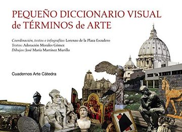 portada Pequeño Diccionario Visual de Términos de Arte (in Spanish)