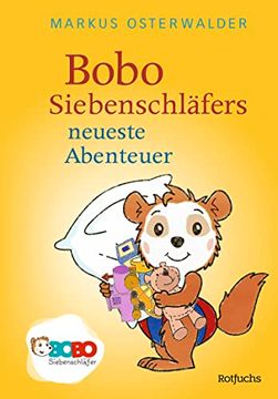 portada Bobo Siebenschlafers Neuste Abenteuer: Bildgeschichten Fã¼R Ganz Kleine (in German)