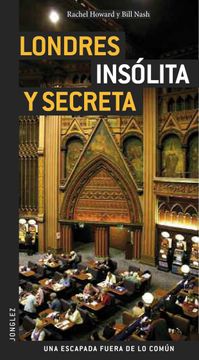 portada Londres Insolita y Secreta (in Spanish)