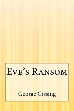 portada Eve's Ransom (in English)