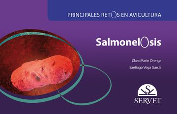 portada Principales Retos en Avicultura. Salmonelosis - Libros de Veterinaria - Editorial Servet