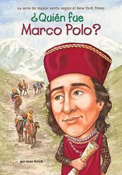 portada Quien fue Marco Polo?