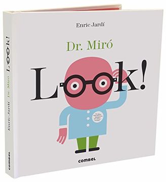 portada Look! Dr. Miró 