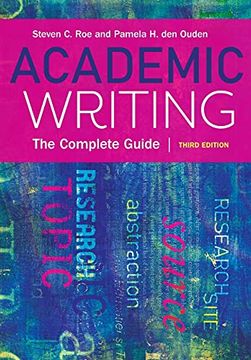 portada Academic Writing, Third Edition: The Complete Guide (en Inglés)