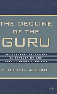 portada The Decline of the Guru (en Inglés)