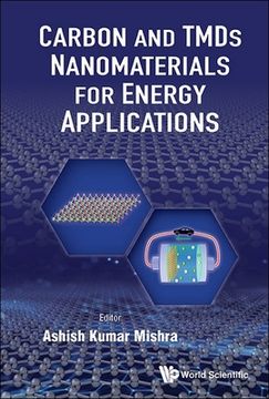 portada Carbon and Tmds Nanostructures for Energy Applications (en Inglés)