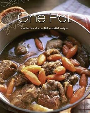 portada perfect (padded): one pot (in English)