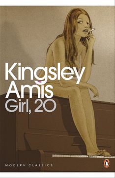 portada Girl, 20 (Penguin Modern Classics) 