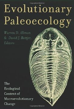 portada Evolutionary Paleoecology (en Inglés)
