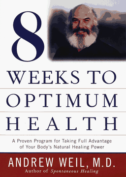 portada Eight Weeks to Optimum Health (in English)