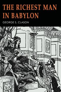 portada The Richest Man in Babylon: Illustrated (en Inglés)