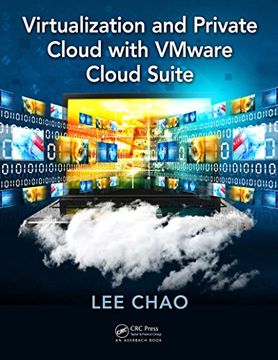portada Virtualization and Private Cloud with Vmware Cloud Suite (en Inglés)