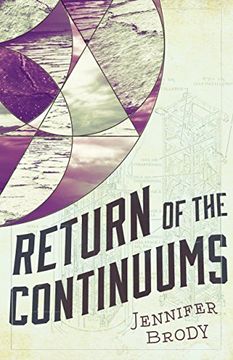 portada Return of the Continuums: The Continuum Trilogy, Book 2
