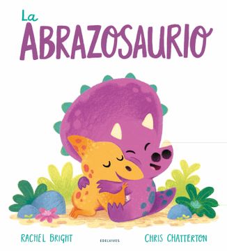portada La Abrazosaurio (in Spanish)