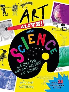 portada Art Alive! With Science (Paperback)