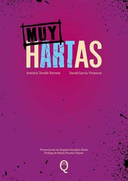 portada Muy Hartas (in Spanish)