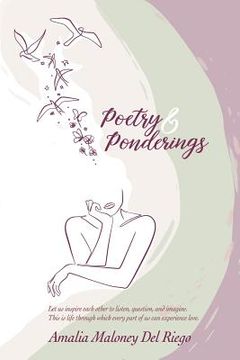 portada Poetry & Ponderings (en Inglés)