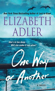 portada One way or Another: A Novel (in English)