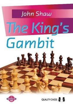 portada The King's Gambit (Grandmaster Repertoire Series) 