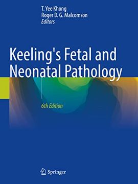 portada Keeling's Fetal and Neonatal Pathology (in English)