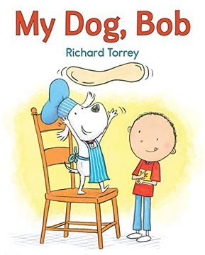 portada My Dog, bob (en Inglés)