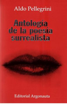 portada Antologia de la Poesia Surrealista