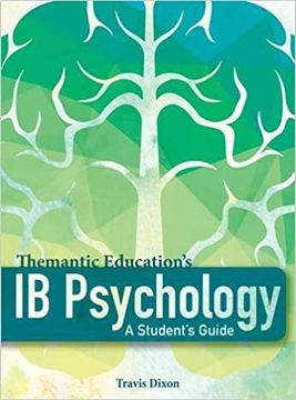 portada Ib Psychology - a Student'S Guide