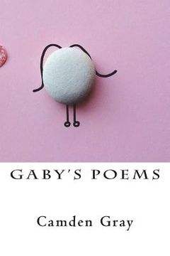 portada Gaby's Poems (en Inglés)