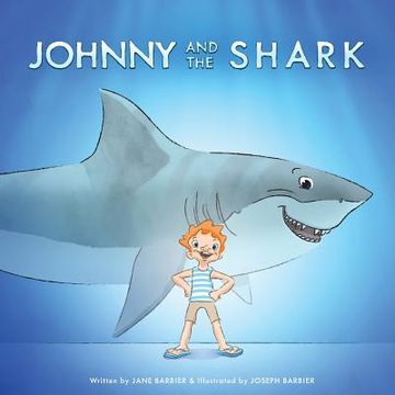 portada Johnny and the Shark (in English)