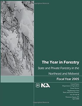 portada The year in Forestry: State and Private Forestry in the Northeast and Midwest