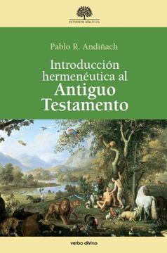 portada Introduccion Hermeneutica al Antiguo Testamento