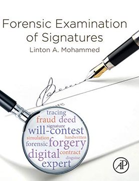 portada Forensic Examination of Signatures (in English)