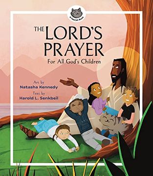 portada The Lord's Prayer: For all God's Children (a Fatcat Book) (en Inglés)