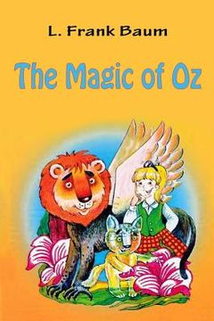portada The Magic of Oz (en Inglés)