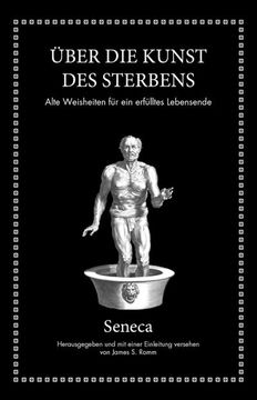 portada Seneca: Über die Kunst des Sterbens (en Alemán)