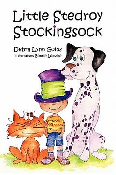 portada little stedroy stockingsock (en Inglés)