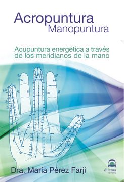 portada Acropuntura Manopuntura (in Spanish)