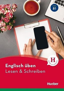 portada Englisch Üben? Lesen & Schreiben b1: Buch