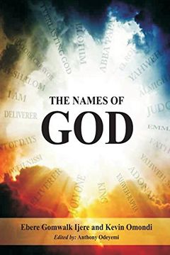 portada Names of god (in English)