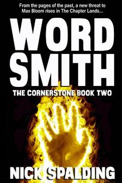 portada Wordsmith... The Cornerstone Book 2 (en Inglés)