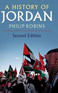 portada A History of Jordan (in English)