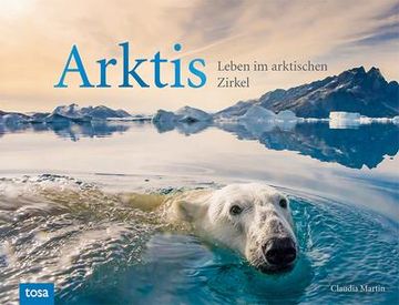portada Arktis (in German)