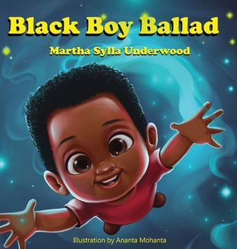 portada Black Boy Ballad: Positive Affirmations for Boys (in English)