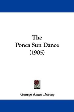 portada the ponca sun dance (1905)