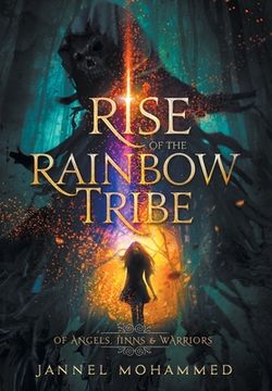 portada Rise of the Rainbow Tribe (en Inglés)