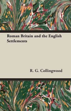 portada Roman Britain and the English Settlements 