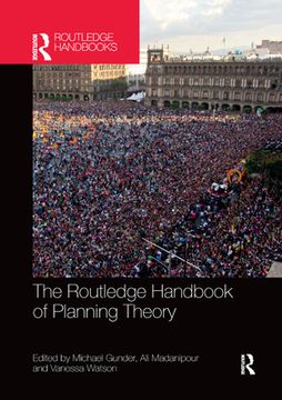 portada The Routledge Handbook of Planning Theory (en Inglés)